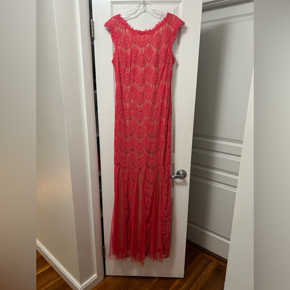 Long Wedding Guest Dress - Picture 1 of 7